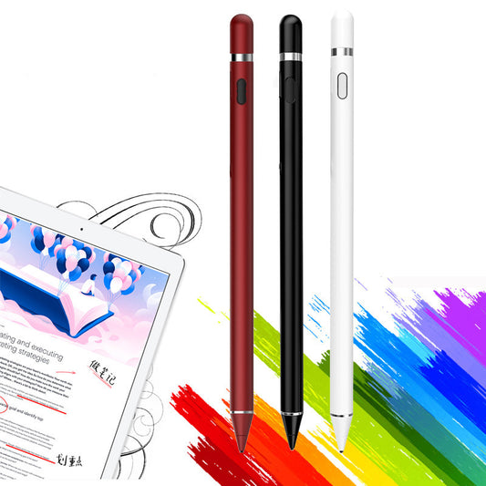 Ipad Stylus Compatible Ios Android Universal Active Capacitive Pen Touch