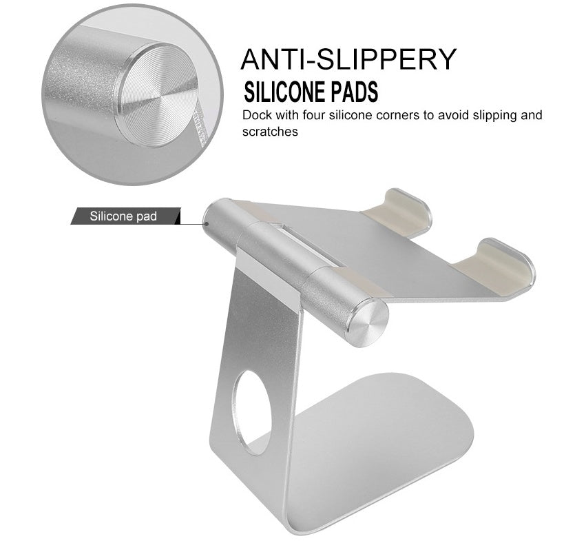 Tablet Stands Holder For Ipad Stand Mini Tablet Phone Mount Support Deskt