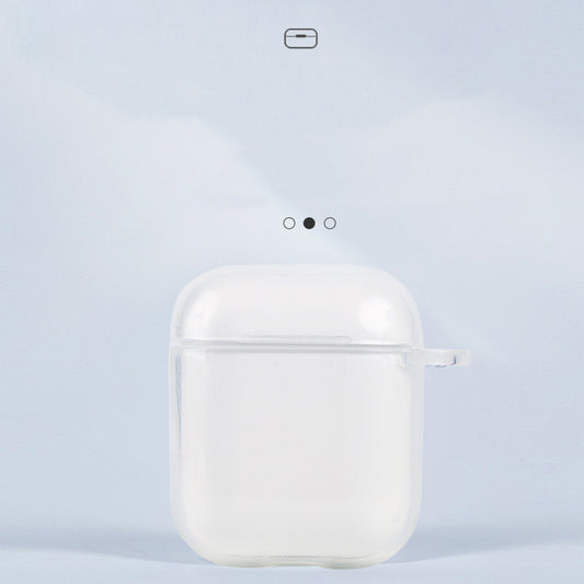 Suitable For Earphone Sleeve Tpu Transparent
