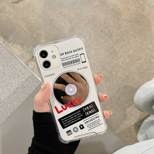 Fashion Optical Mirror Phone Case