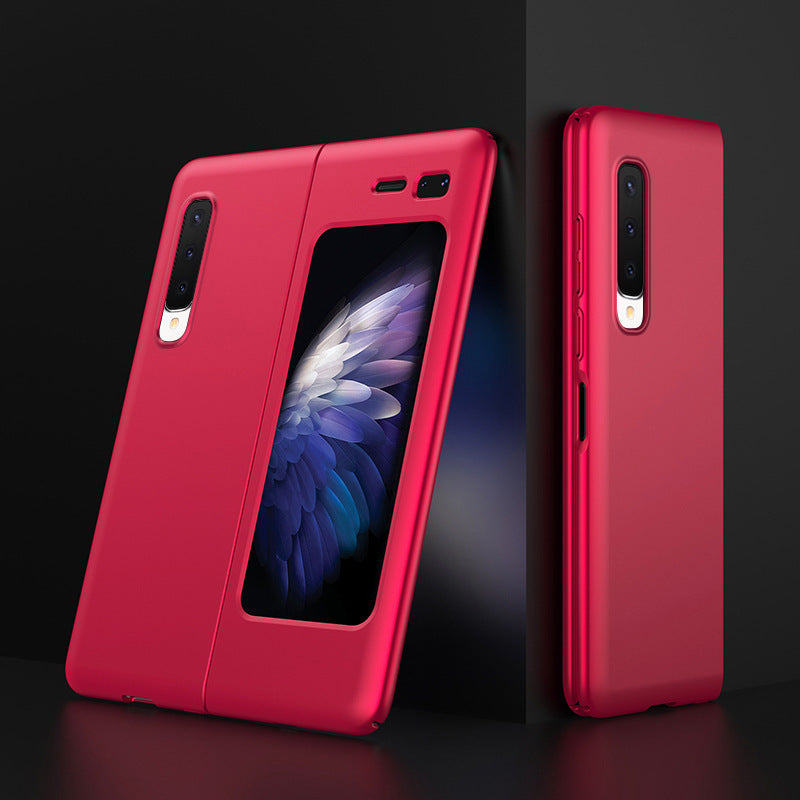 GalaxyFold folding phone case