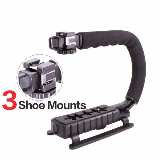 Ulanzi Handheld Video Rig Case For  Samsung,Phone Rig Stabilizer For Live