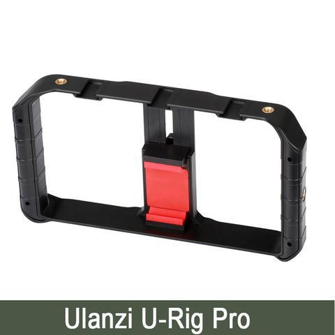 Ulanzi Handheld Video Rig Case For  Samsung,Phone Rig Stabilizer For Live