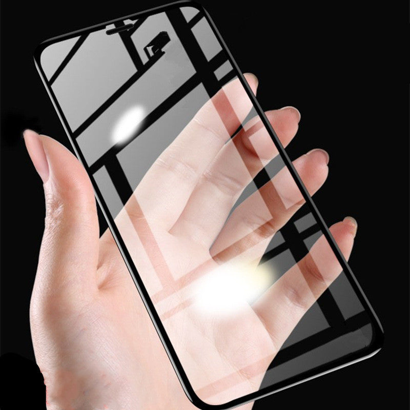 Mobile Phone Glass Film Is Suitable For Full Screen Protective Film Tempered