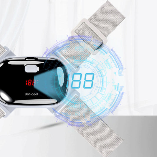 LCD Display Posture Corrector Intelligent Brace Support Belt Shoulder Trainer