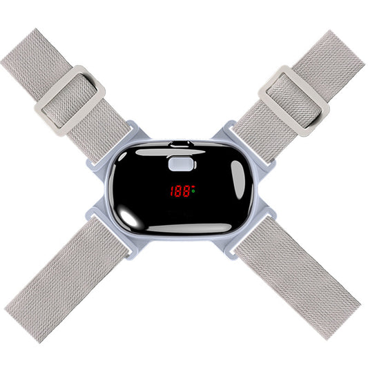 LCD Display Posture Corrector Intelligent Brace Support Belt Shoulder Trainer