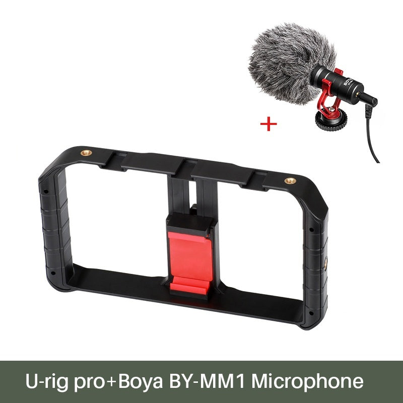 Ulanzi Handheld Video Rig Case For  Samsung,Phone Rig Stabilizer For Live