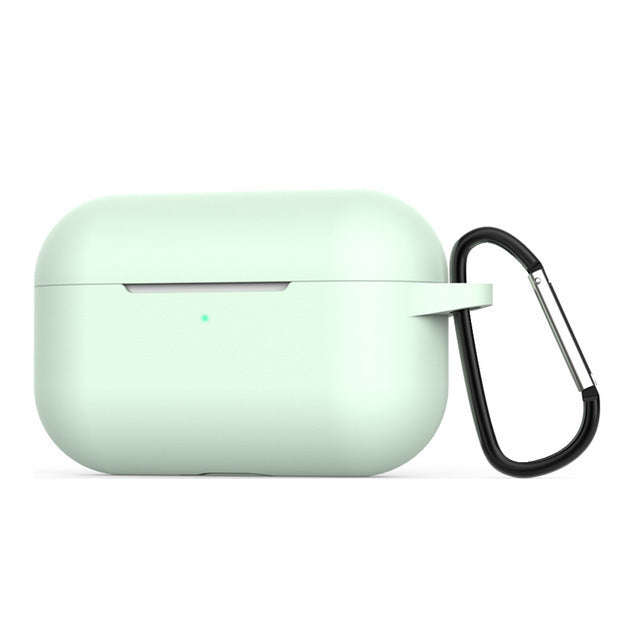 Silicone Protective Cover Third-generation Wireless Headset Soft Cover