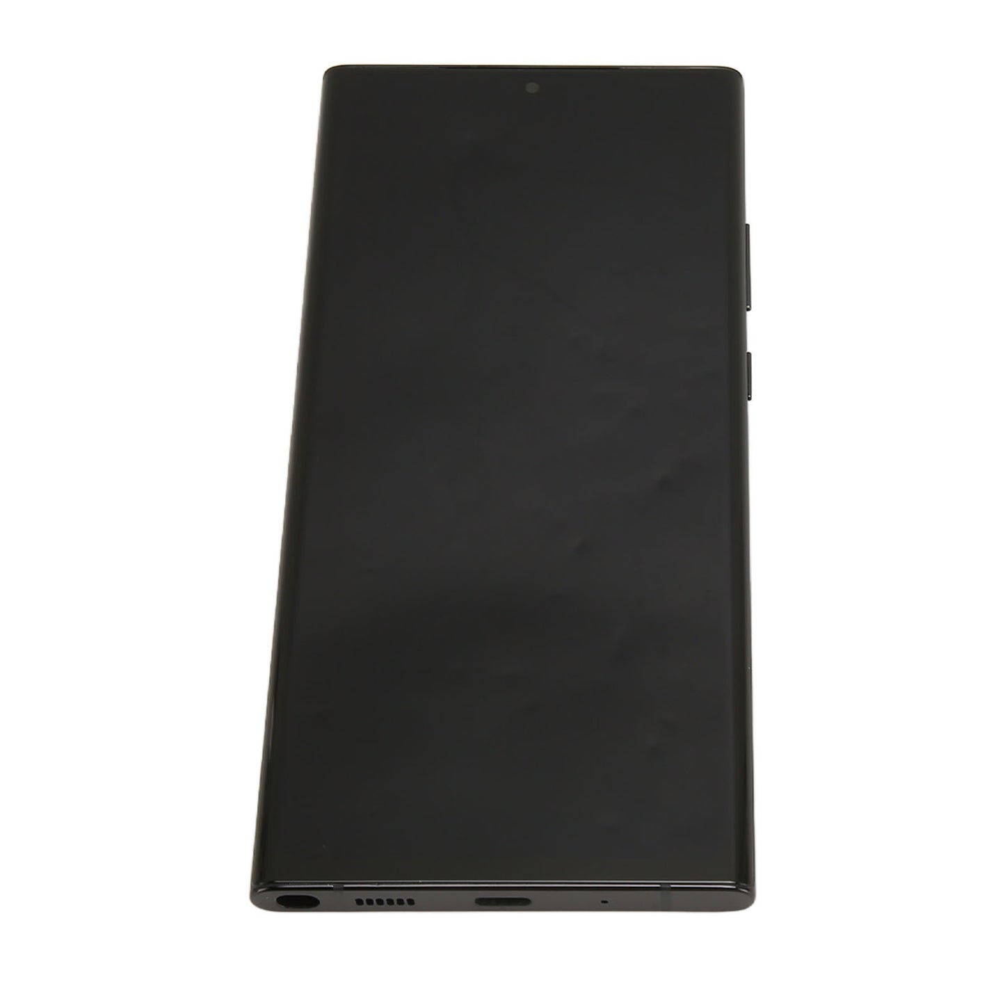 Phone Screen Replacement with Frame Repair Tool Black Phone Touch Screen