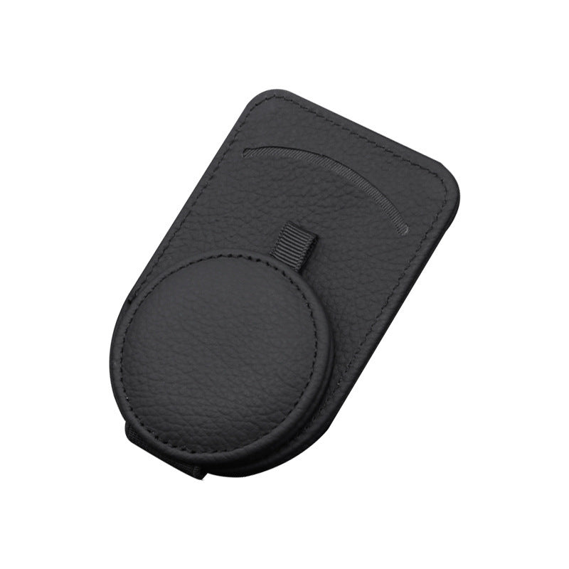 Car Glasses Holder Universal Sun Visor Eyeglasses Clip Sunglasses Case Card