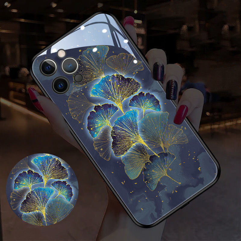 New Incoming Luminous Phone Case