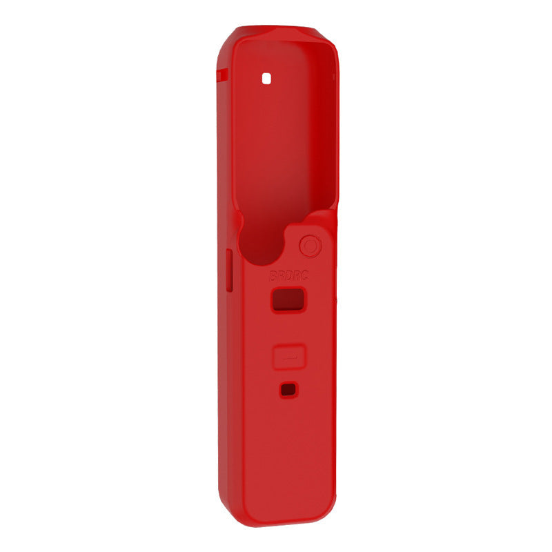 Body Silicone Cover Non-slip Dust Cover PTZ Protective Sleeve Accessories