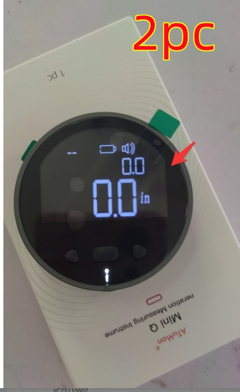 Distance Measuring Instrument Electronic Measuring Ruler Tape Measure High