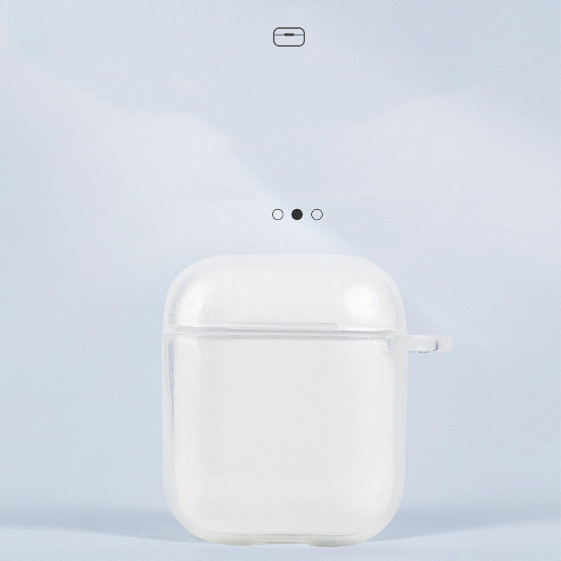 Suitable For Earphone Sleeve Tpu Transparent