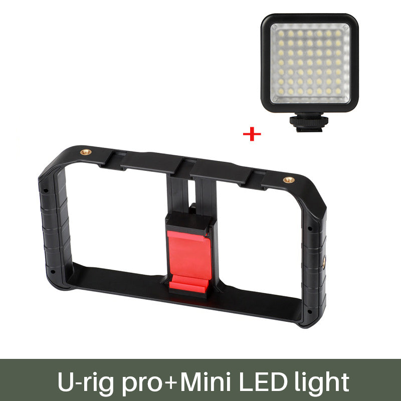 Ulanzi Handheld Video Rig Case For  Samsung,Phone Rig Stabilizer For Live