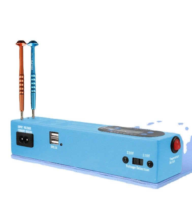 Constant Temperature Screen Removal Treasure Cell Phone Flat Repair Tools