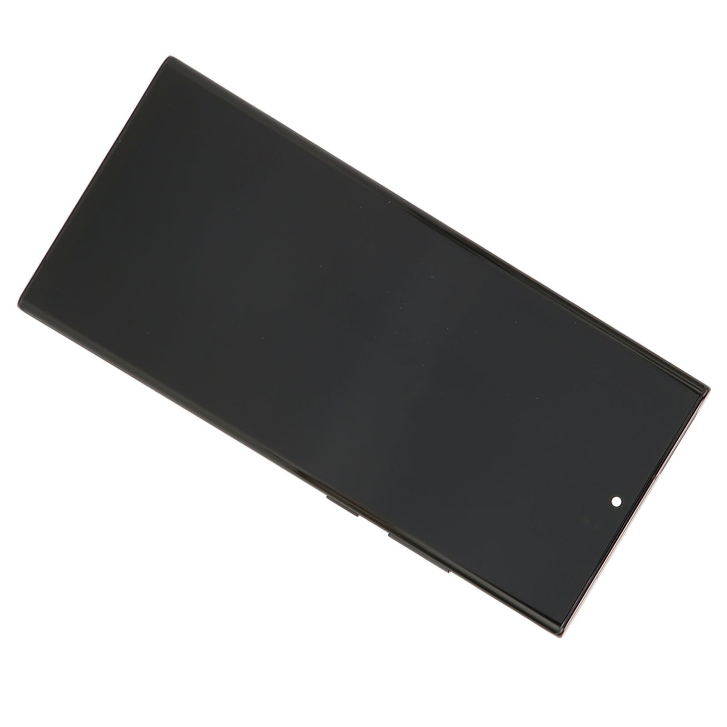 Phone Screen Replacement with Frame Repair Tool Black Phone Touch Screen