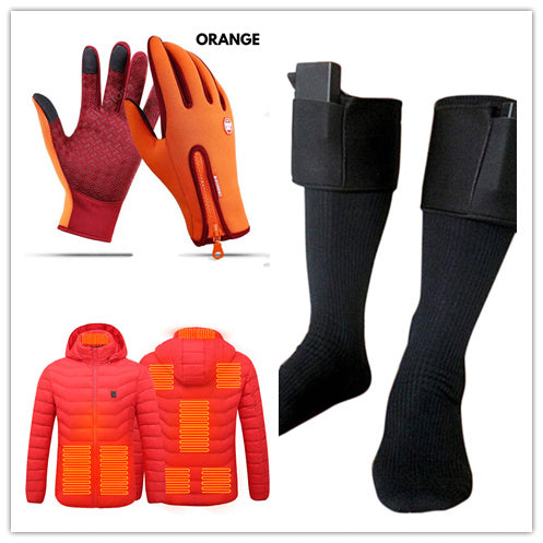 Winter Gloves Touch Screen Riding Motorcycle Sliding Waterproof Sports Gloves