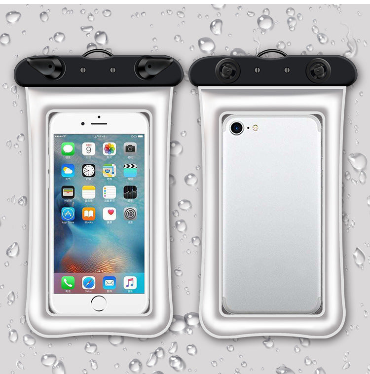 Hot Sale Floating Inflatable Cell Phone Waterproof Bag