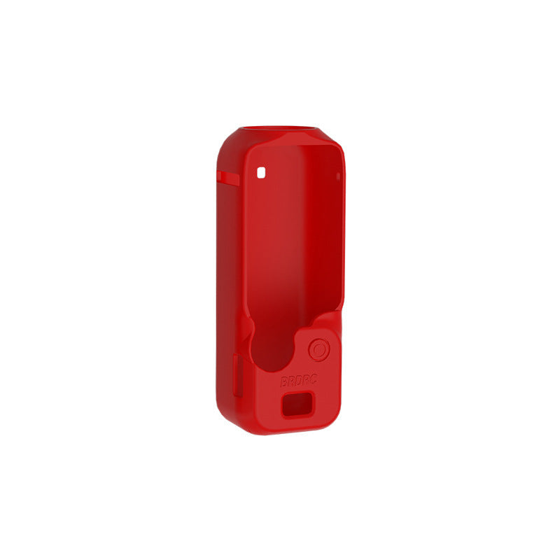 Body Silicone Cover Non-slip Dust Cover PTZ Protective Sleeve Accessories