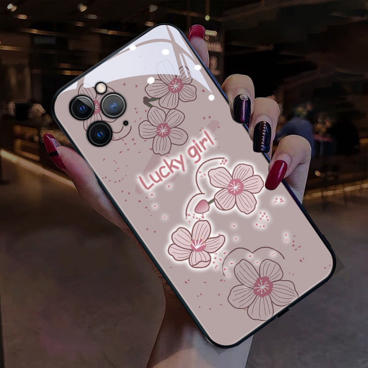 New Incoming Luminous Phone Case