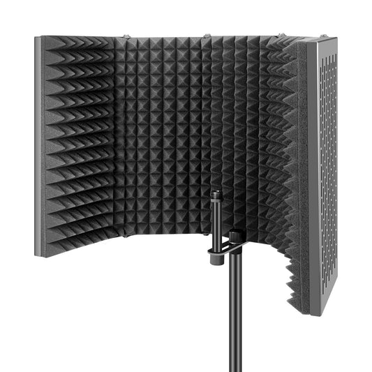 Microphone Recording Studio High-Quality Noise Reduction Screen Blowout