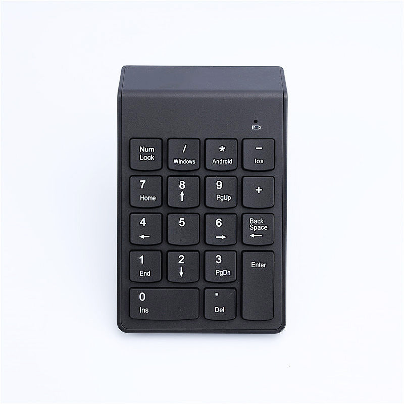 LEING FST Virtual Laser Keyboard Bluetooth Wireless Projector Phone Keyboard