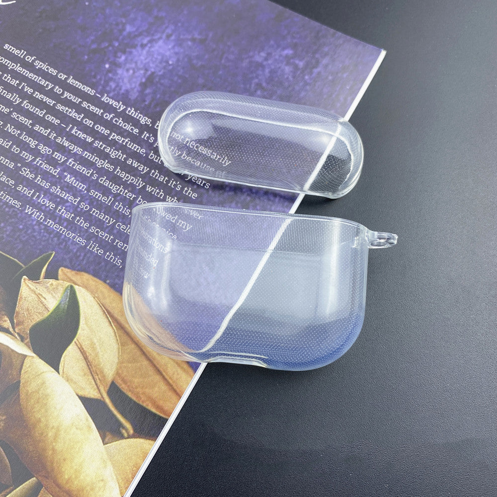 Suitable For Earphone Sleeve Tpu Transparent
