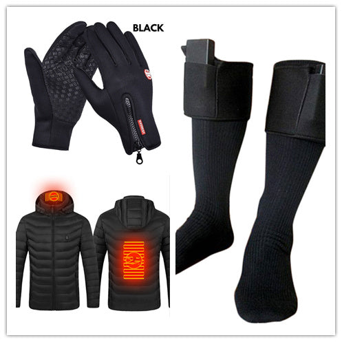Winter Gloves Touch Screen Riding Motorcycle Sliding Waterproof Sports Gloves