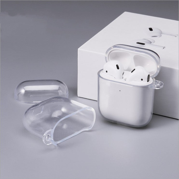 Suitable For Earphone Sleeve Tpu Transparent