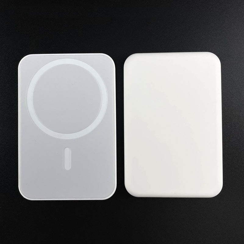 Magnetic Wireless Charger Electric Treasure Wireless Charger Portable Power