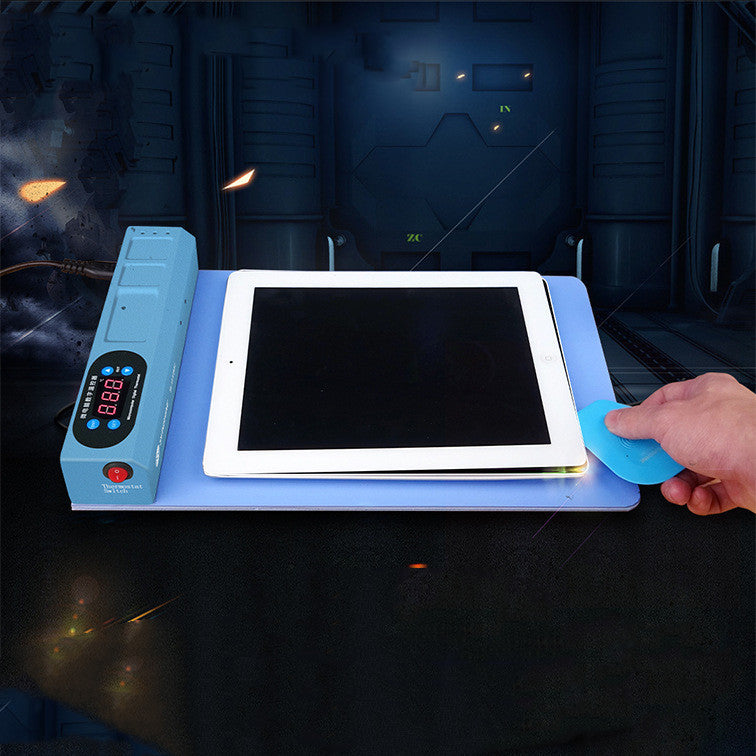Constant Temperature Screen Removal Treasure Cell Phone Flat Repair Tools