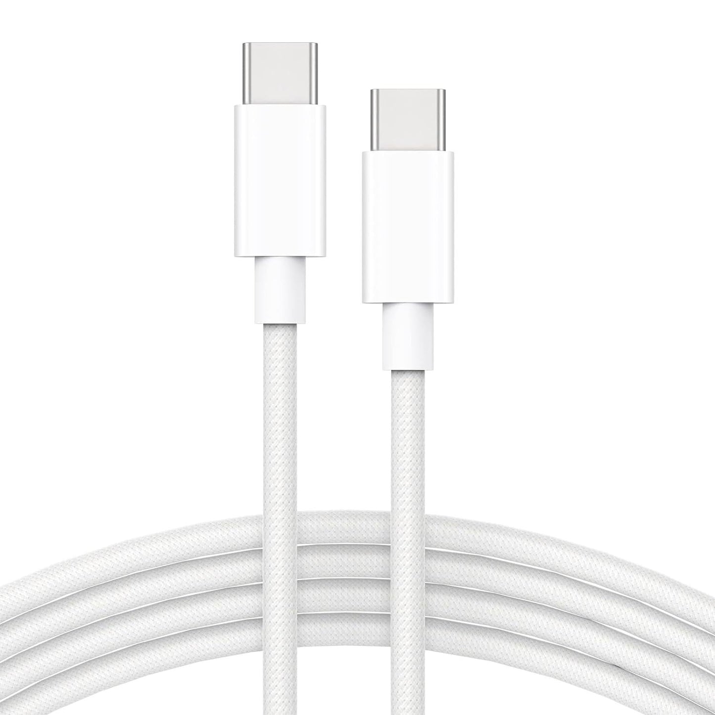 Phone Charger, Cube Phone Charger Travel 2Pack 6FT Lightning Cable Cord Quick
