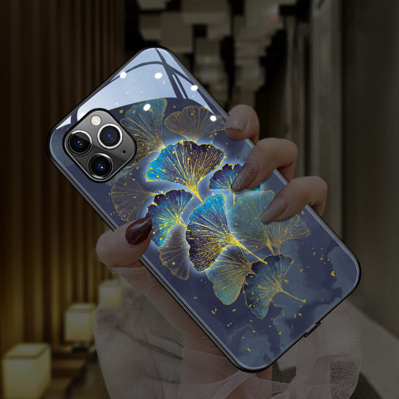 New Incoming Luminous Phone Case