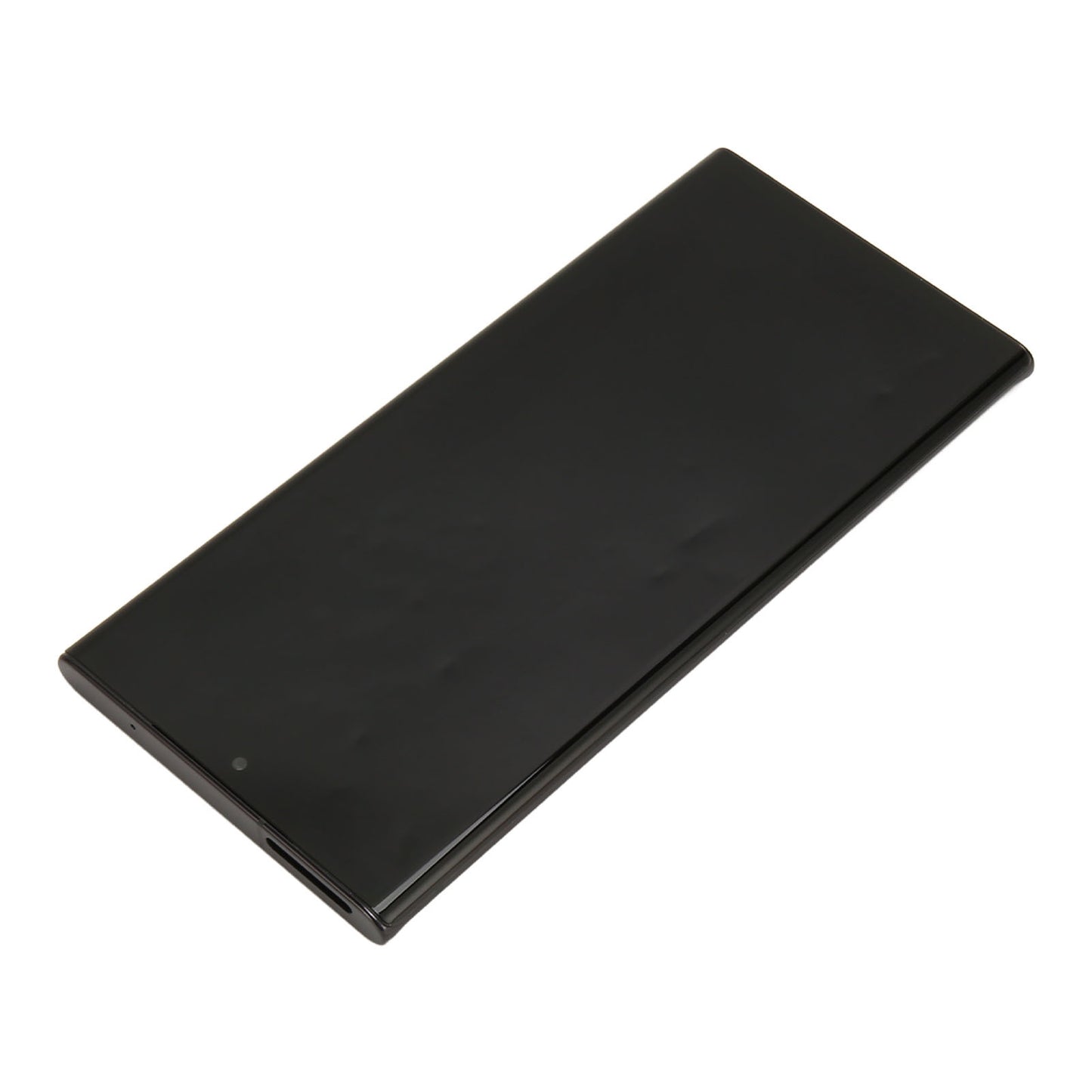 Phone Screen Replacement with Frame Repair Tool Black Phone Touch Screen