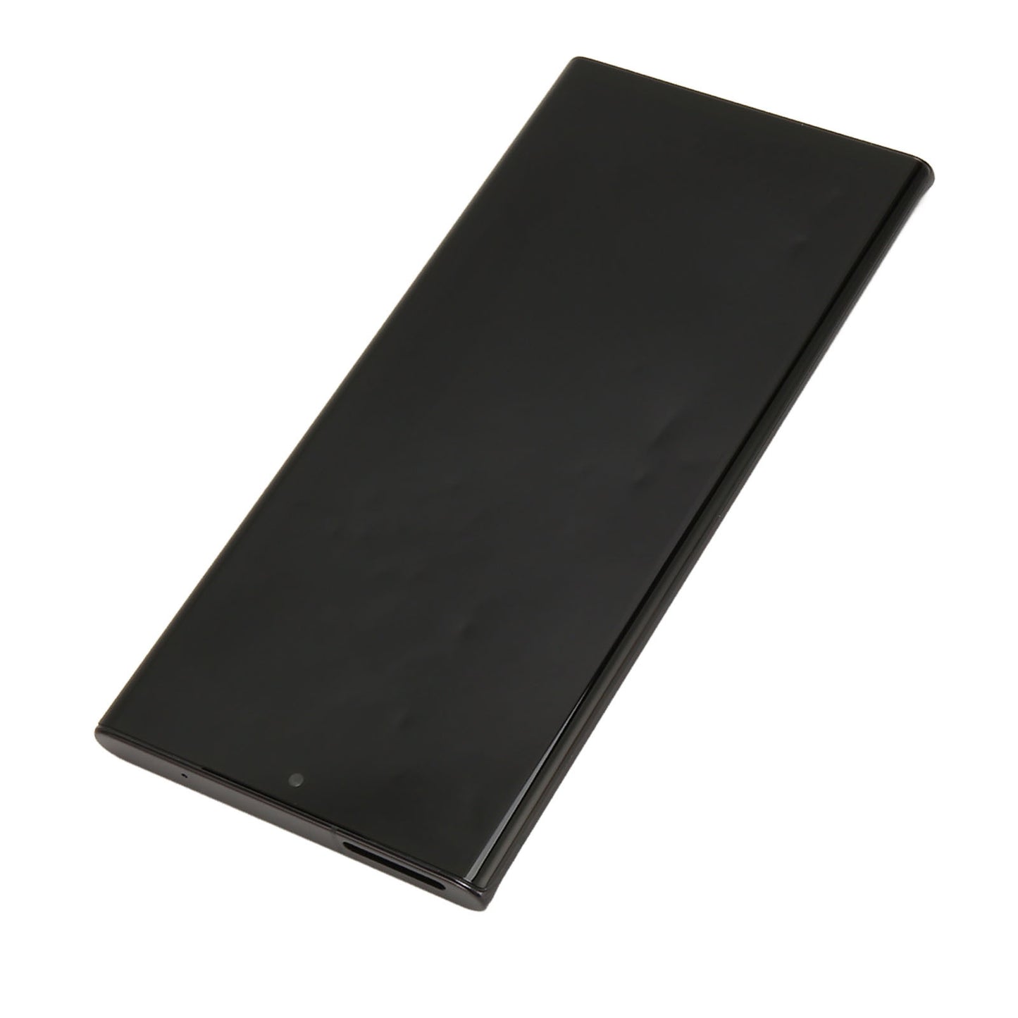 Phone Screen Replacement with Frame Repair Tool Black Phone Touch Screen