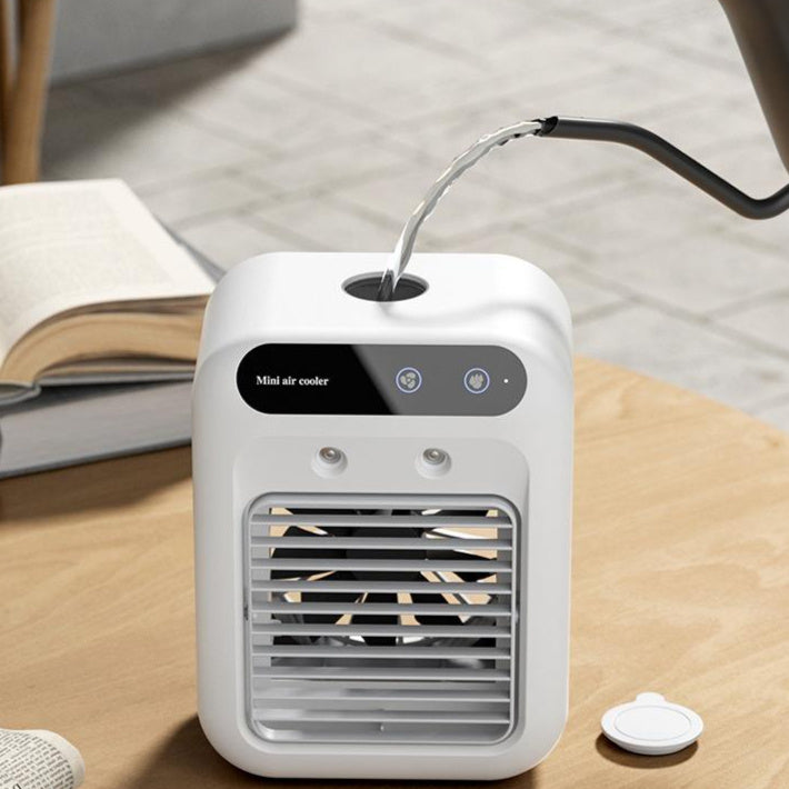 Air Conditioner Air Cooler Fan Water Cooling Fan Air Conditioning For Room