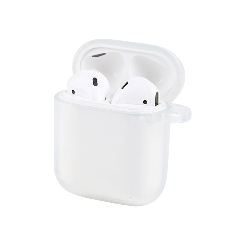 Suitable For Earphone Sleeve Tpu Transparent