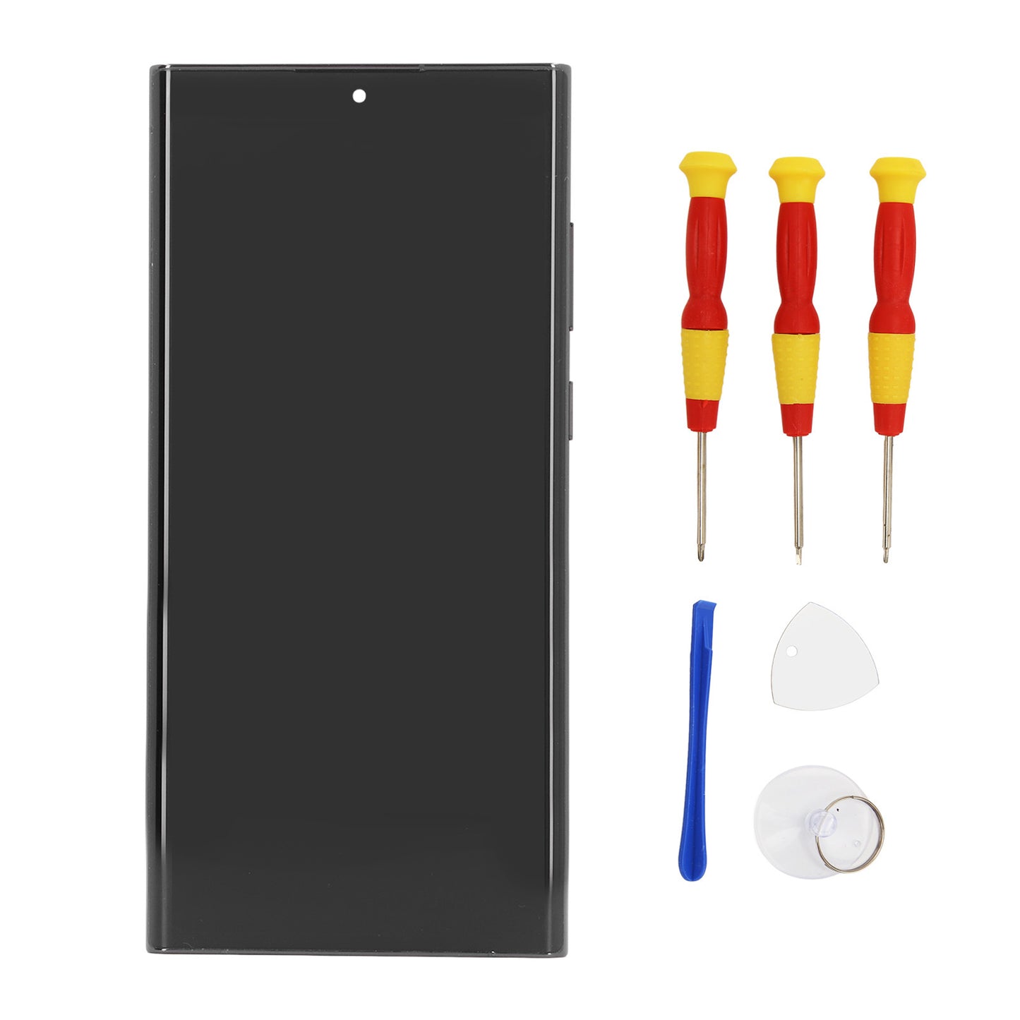 Phone Screen Replacement with Repair Kit Touch Display Digitizer Assembly for
