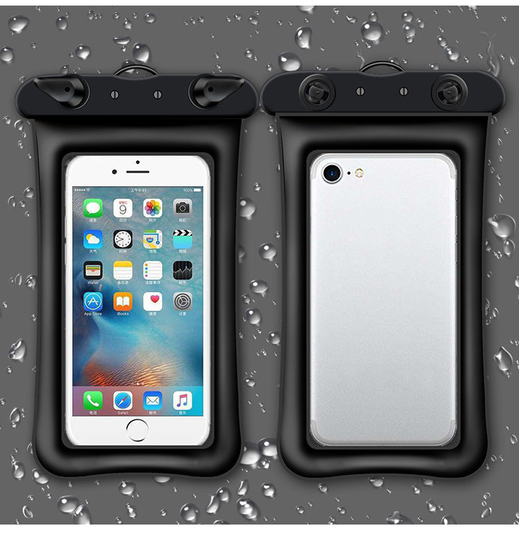 Hot Sale Floating Inflatable Cell Phone Waterproof Bag