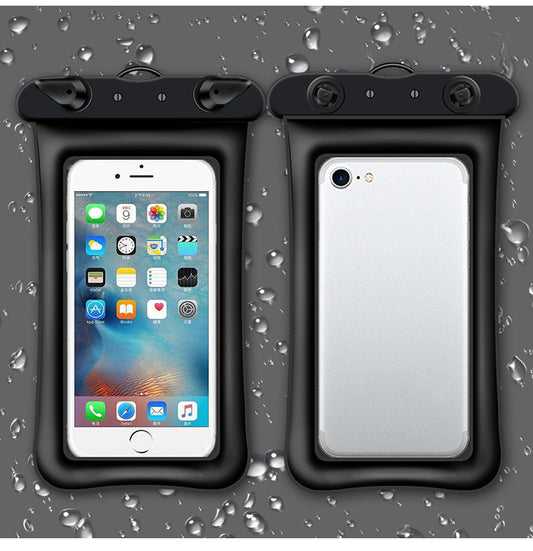 Hot Sale Floating Inflatable Cell Phone Waterproof Bag