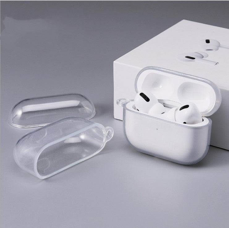 Suitable For Earphone Sleeve Tpu Transparent