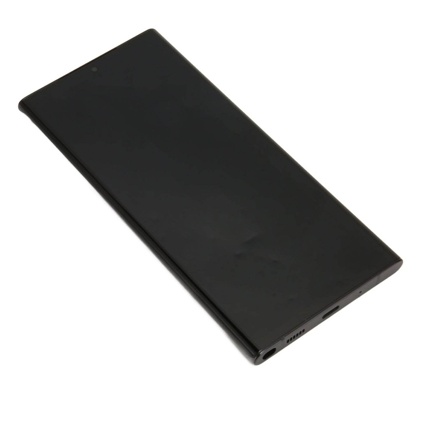 Phone Screen Replacement with Frame Repair Tool Black Phone Touch Screen
