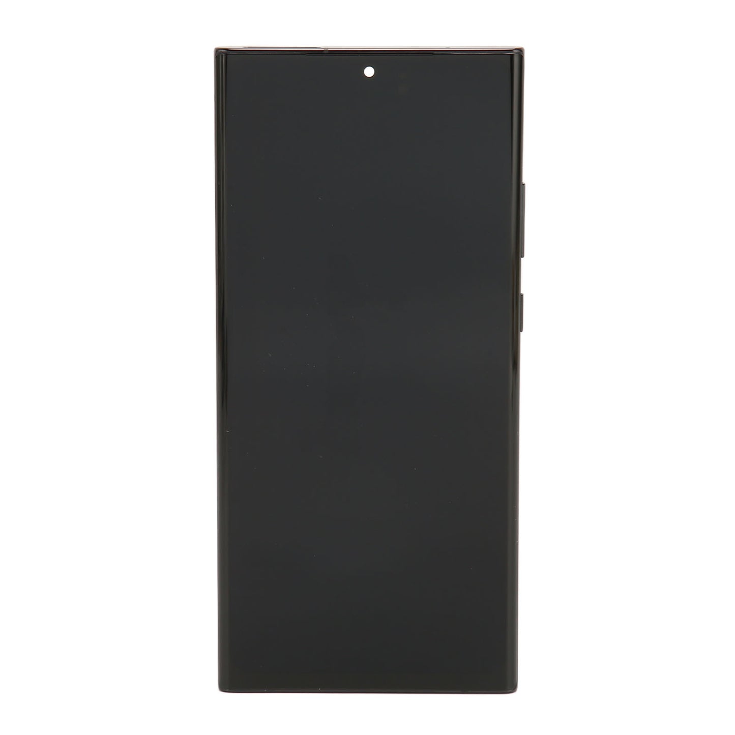 Phone Screen Replacement with Frame Repair Tool Black Phone Touch Screen