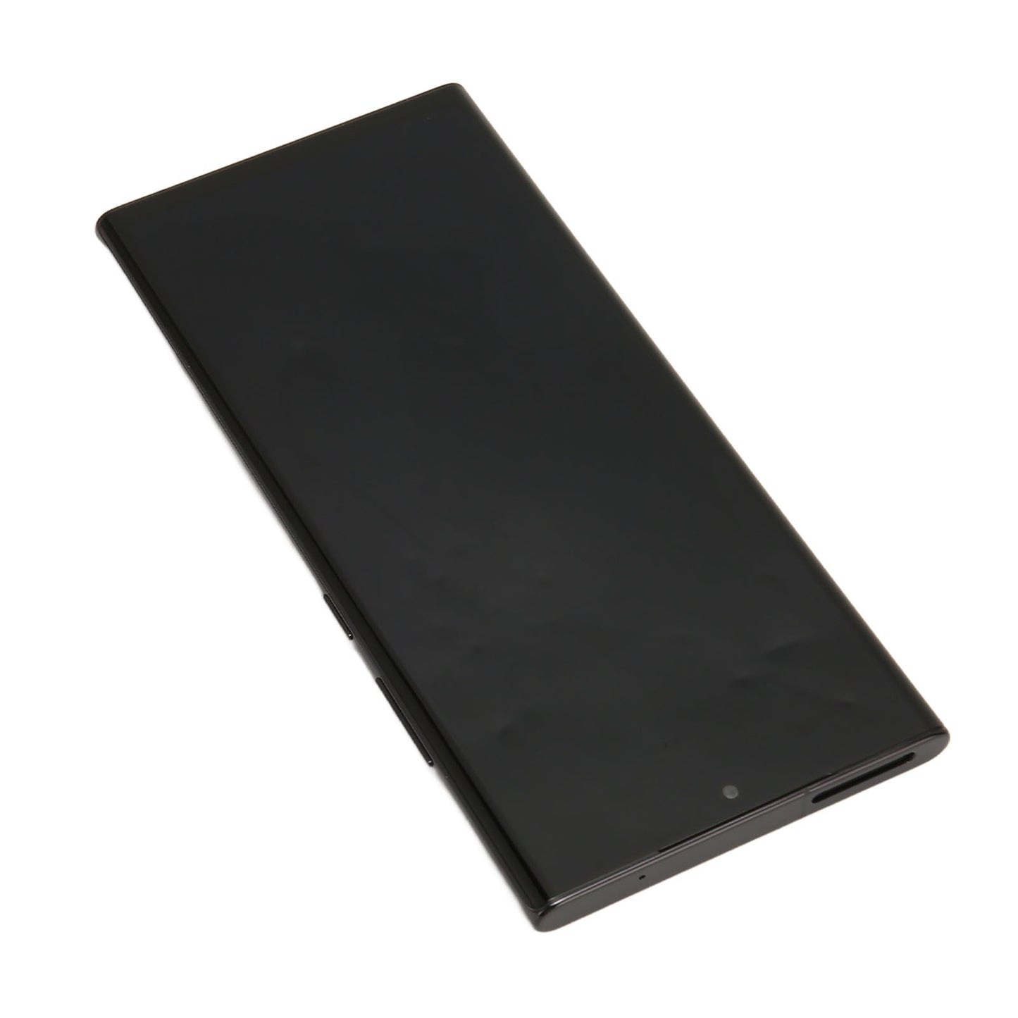 Phone Screen Replacement with Frame Repair Tool Black Phone Touch Screen