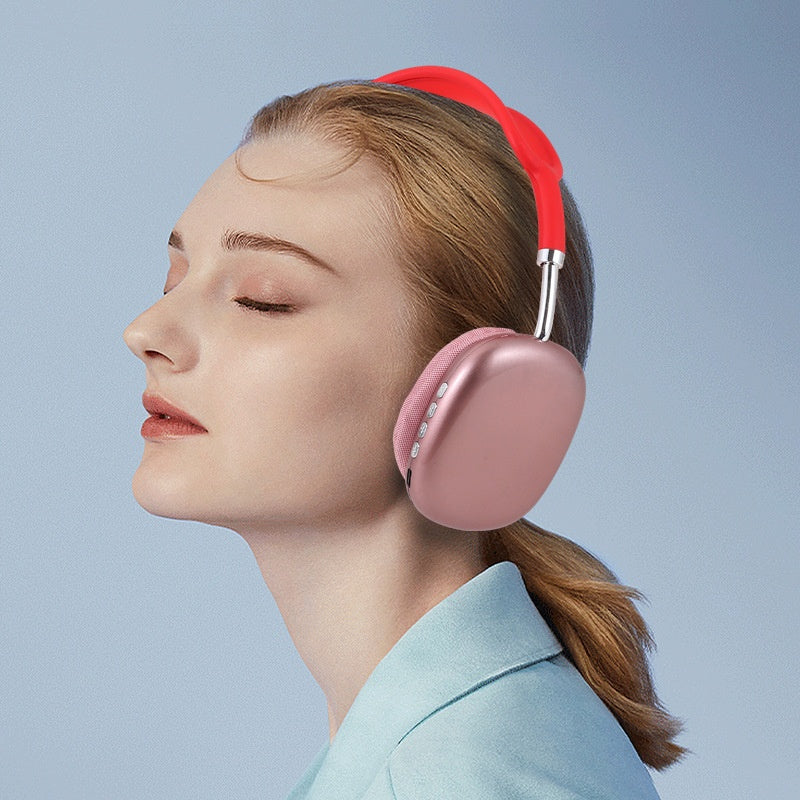 P9 Wireless Bluetooth Headset Outdoor Sports Gaming Wireless Headphones With