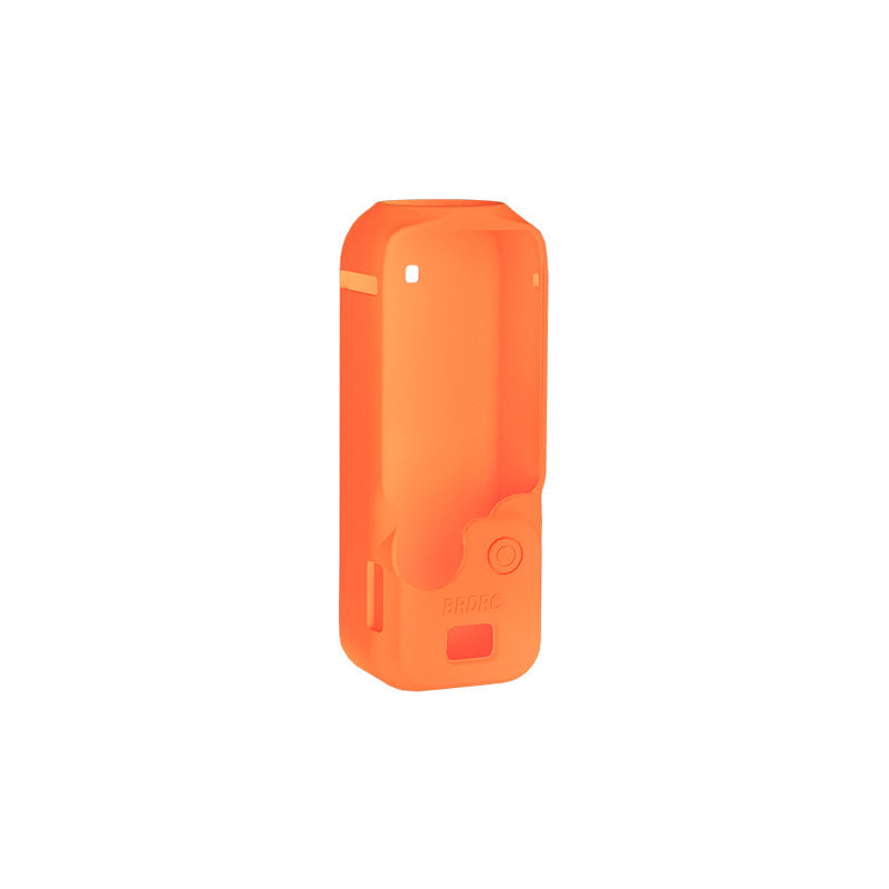 Body Silicone Cover Non-slip Dust Cover PTZ Protective Sleeve Accessories