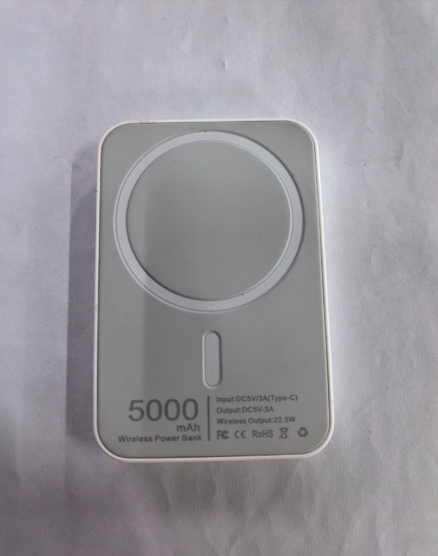 Magnetic Wireless Charger Electric Treasure Wireless Charger Portable Power